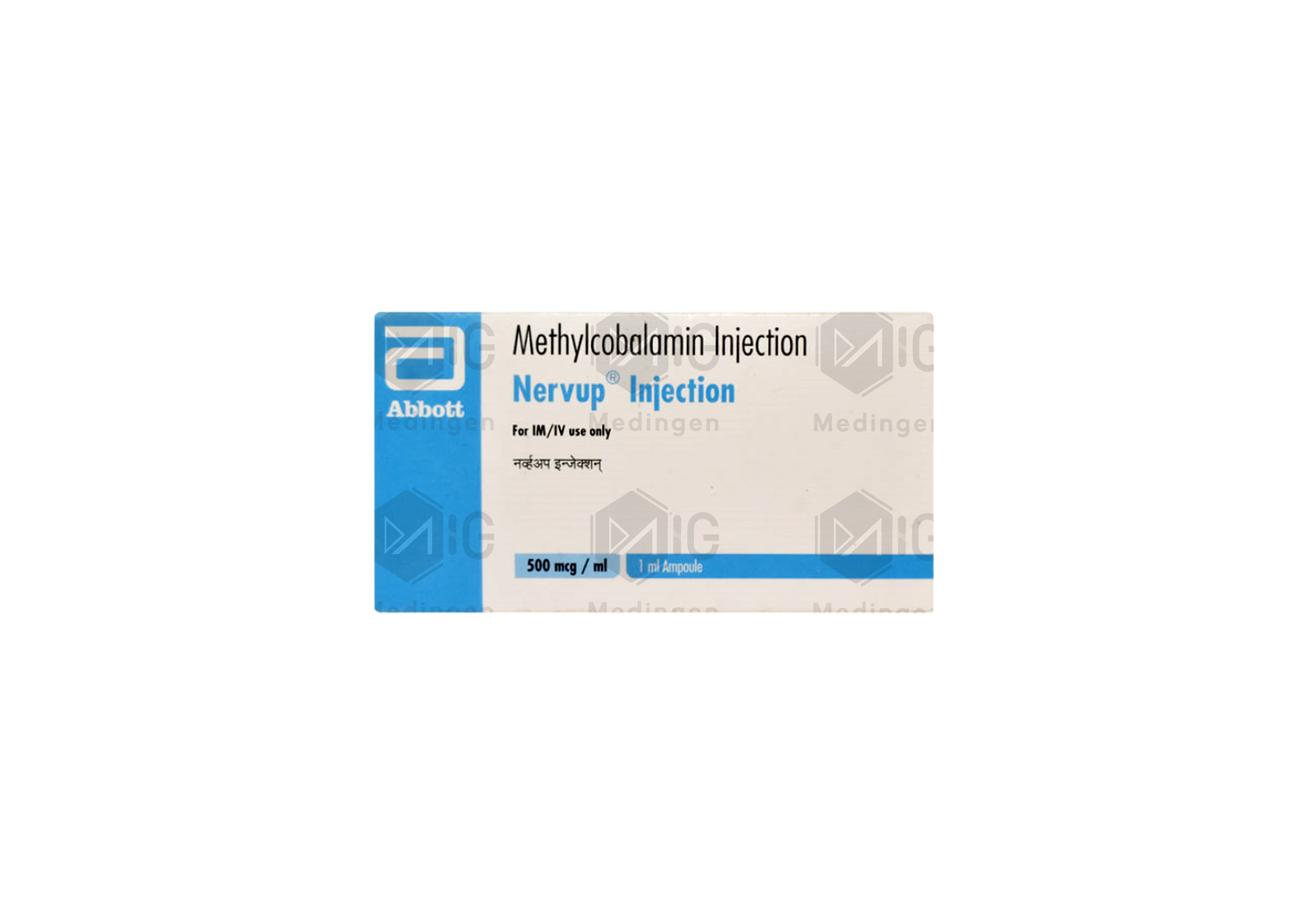 NERVUP INJECTION